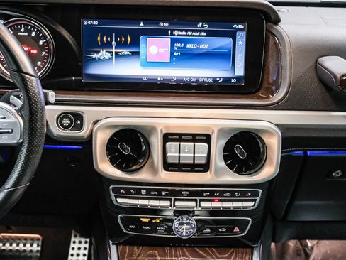 Used 2019 Mercedes-Benz G 550 w/ AMG Line image 15