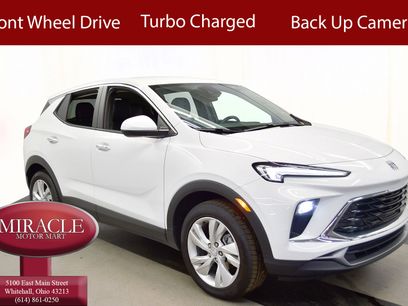 Used 2025 Buick Encore GX Preferred