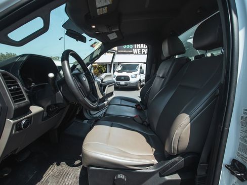 Used 2017 Ford F350 XL w/ Power Equipment Group RWD image 14