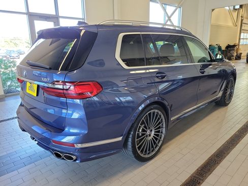 Used 2021 BMW ALPINA XB7 AWD/4WD image 5