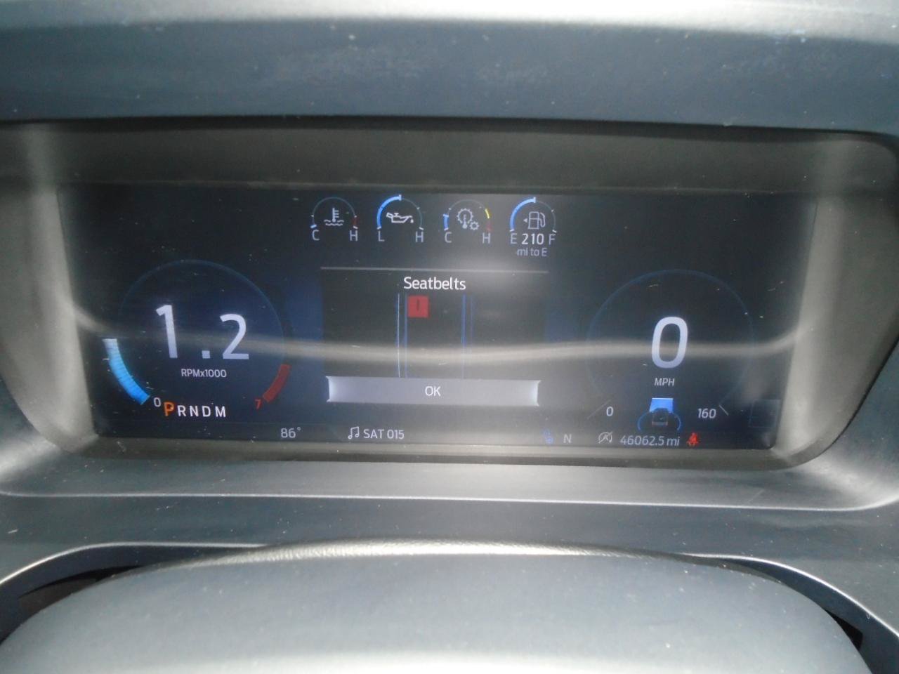 Used 2024 Ford Expedition Platinum RWD image 19