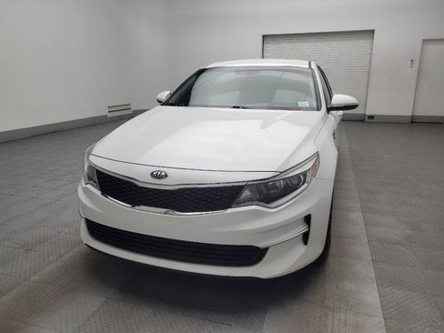 Used 2018 Kia Optima LX w/ Convenience Package image 15