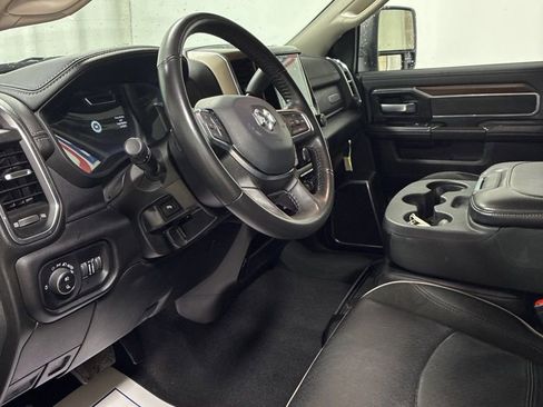 Used 2024 RAM 2500 Laramie w/ Safety Group AWD/4WD image 12