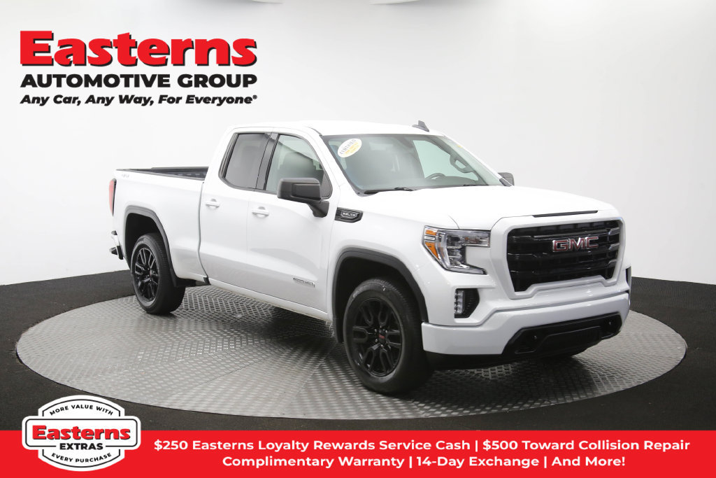 Used 2021 GMC Sierra 1500 Elevation AWD/4WD image 55