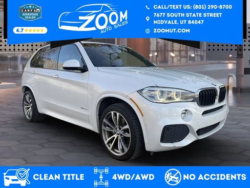 Used 2014 BMW X5 xDrive35i image 1