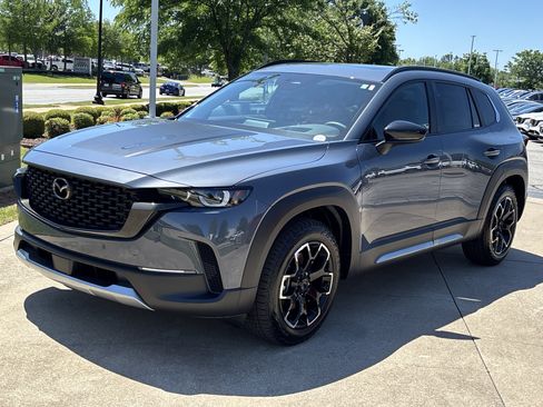 New 2026 MAZDA CX-50 Meridian Edition w/ Weather Package AWD/4WD image 12