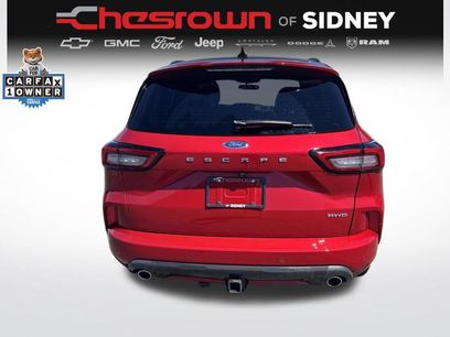 Used 2023 Ford Escape ST-Line Select w/ Tech Pack #2