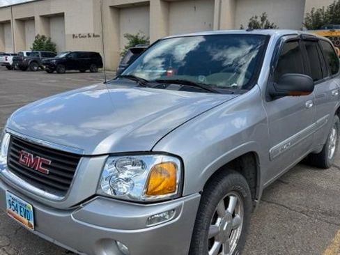 Used 2004 GMC Envoy SLT AWD/4WD image 6