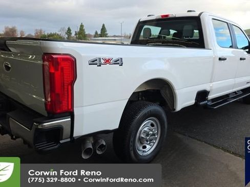 Used 2024 Ford F350 XL w/ XL Chrome Package image 5