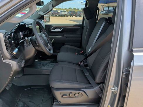 New 2026 Chevrolet Silverado 1500 RST w/ RST Select Package image 12