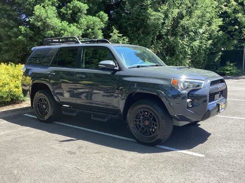Certified 2024 Toyota 4Runner TRD Pro AWD/4WD image 19