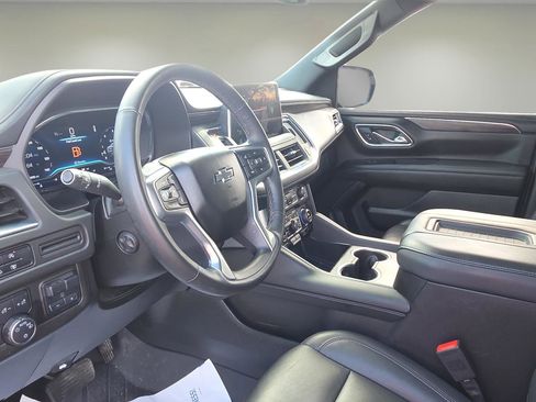 Used 2024 Chevrolet Tahoe Z71 w/ Z71 Off-Road Package image 30