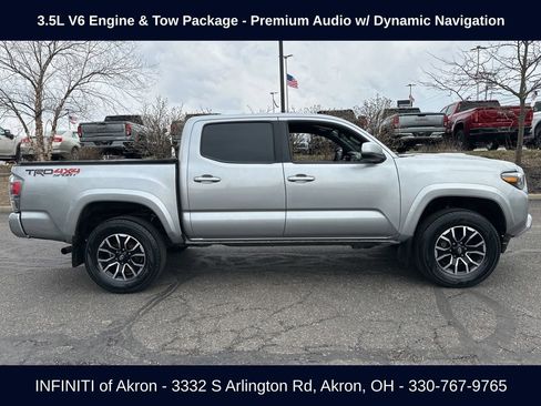 Used 2023 Toyota Tacoma 4x4 Double Cab image 13