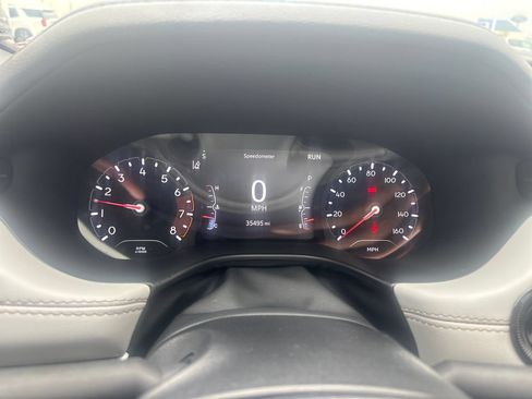 Used 2023 Jeep Compass Limited w/ Sun and Sound Group AWD/4WD image 20