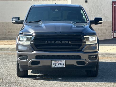Used 2022 RAM 1500 Laramie AWD/4WD image 9