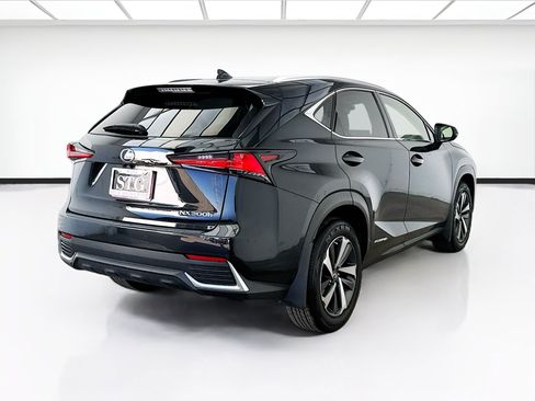 Used 2020 Lexus NX 300h AWD w/ Premium Package image 4