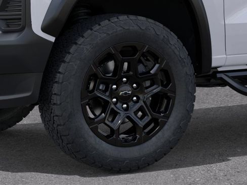 New 2026 Chevrolet Colorado Trail Boss AWD/4WD image 9