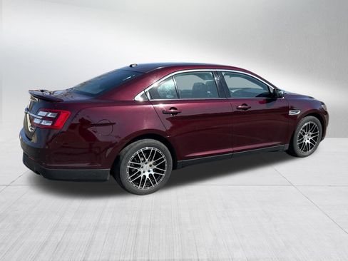 Certified 2019 Ford Taurus Limited image 11