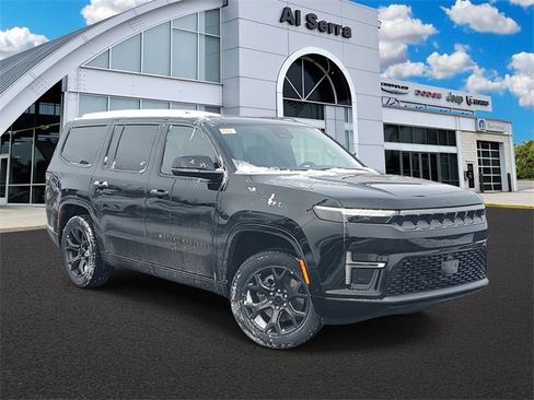 New 2026 Jeep Grand Wagoneer Limited image 1