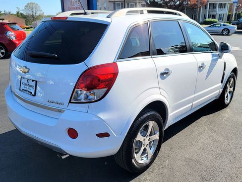 Used 2012 Chevrolet Captiva Sport LT w/ Convenience Package FWD image 5