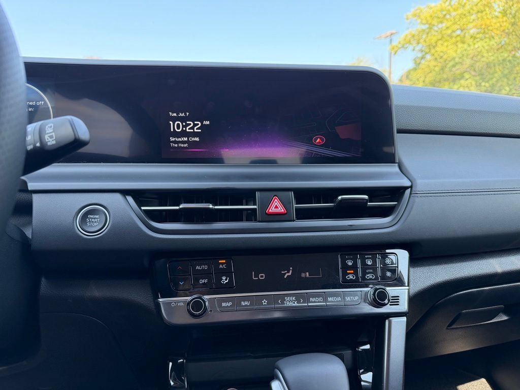 New 2026 Kia Seltos SX AWD/4WD image 18