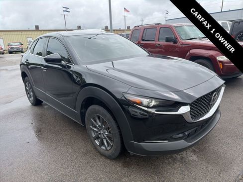 Used 2022 MAZDA CX-30 AWD 2.5 S image 1
