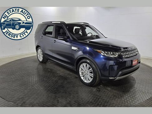 Used 2018 Land Rover Discovery HSE Luxury AWD/4WD image 1