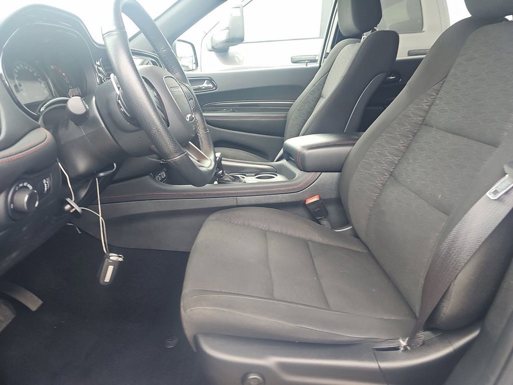 Used 2025 Dodge Durango GT w/ Trailer Tow Group IV RWD image 4