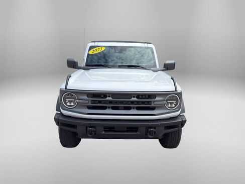 Used 2023 Ford Bronco Big Bend AWD/4WD image 9