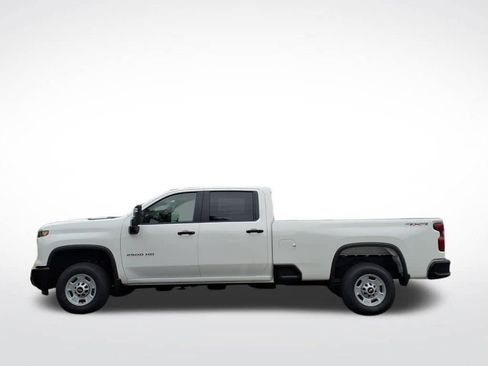 New 2026 Chevrolet Silverado 2500 W/T w/ WT Convenience Package AWD/4WD image 7