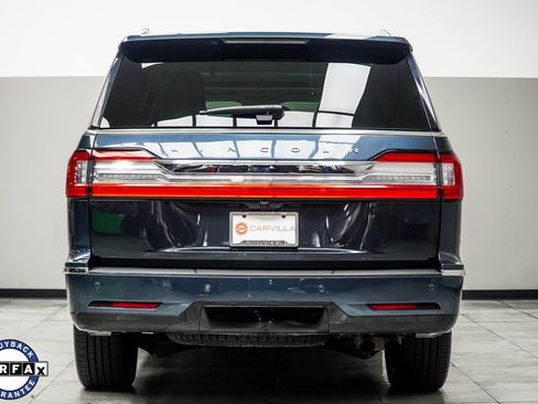 Used 2021 Lincoln Navigator Reserve w/ Luxury Package image 11