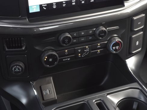 Used 2024 Ford F150 STX w/ STX Black Appearance Package image 14