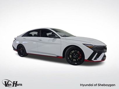 New 2026 Hyundai Elantra N