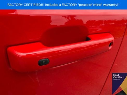 Used 2024 Ford Bronco Outer Banks AWD/4WD image 25