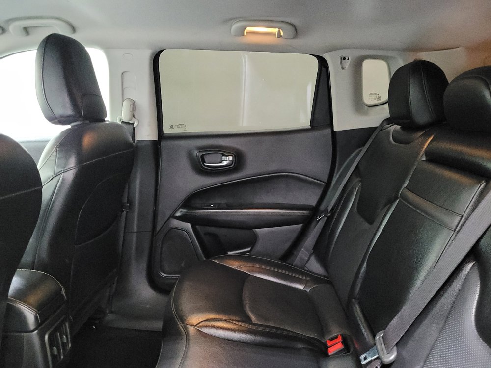 Used 2019 Jeep Compass Limited w/ Safety & Security Group AWD/4WD image 18