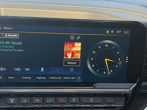 Used 2025 Chevrolet Silverado 2500 High Country w/ High Country Premium Package image 12