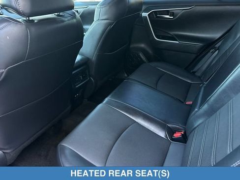 Used 2021 Toyota RAV4 Limited AWD/4WD image 13