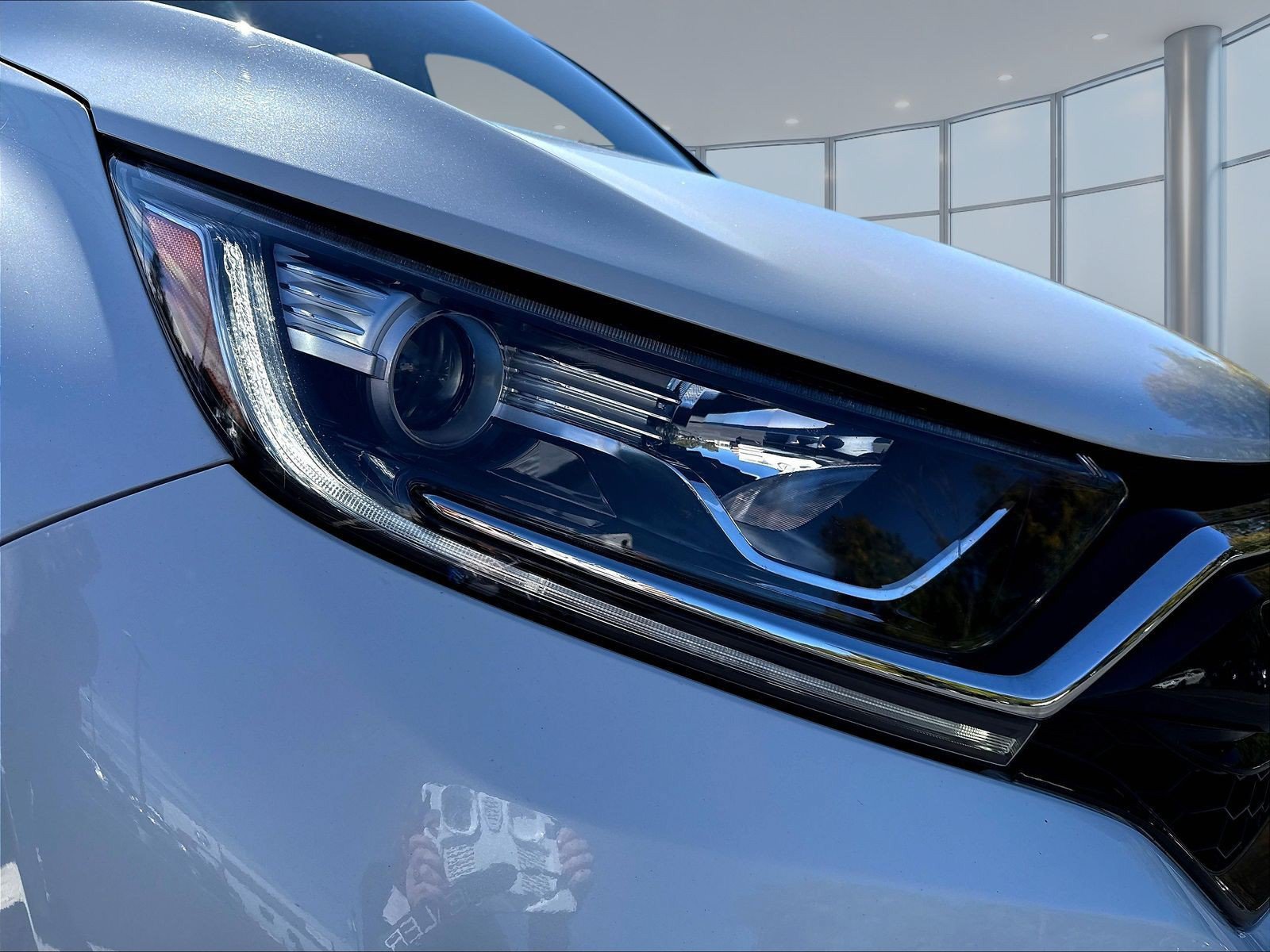 Used 2022 Honda CR-V EX image 34