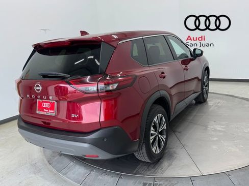 Used 2023 Nissan Rogue SV image 16