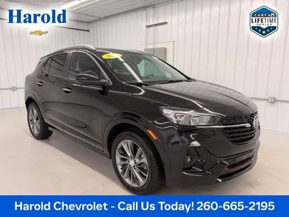 Used 2023 Buick Encore GX Select w/ Sport Touring Package