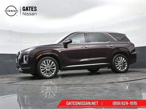 Used 2020 Hyundai Palisade Limited image 42