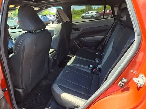 Used 2024 Subaru Crosstrek 2.5i Wilderness w/ Crosstrek Mirror Package AWD/4WD image 14