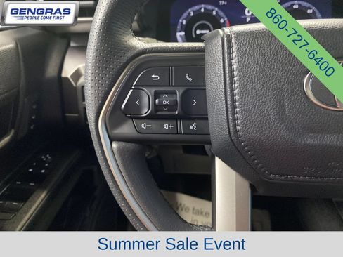 Used 2026 Toyota 4Runner TRD Off-Road Premium AWD/4WD image 22