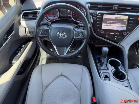 Certified 2018 Toyota Camry XSE w/ Driver Assist Package FWD image 16