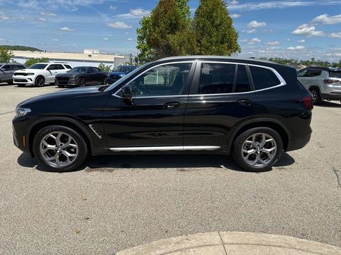 Used 2023 BMW X3 xDrive30i AWD/4WD image 6