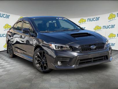 Used 2019 Subaru WRX Limited