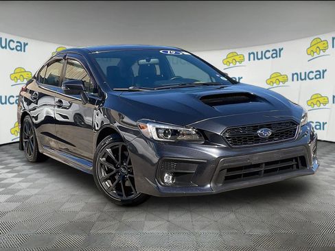Used 2019 Subaru WRX Limited image 1