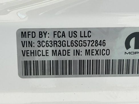 Used 2025 RAM 3500 Tradesman w/ Bed Convenience Group AWD/4WD image 38