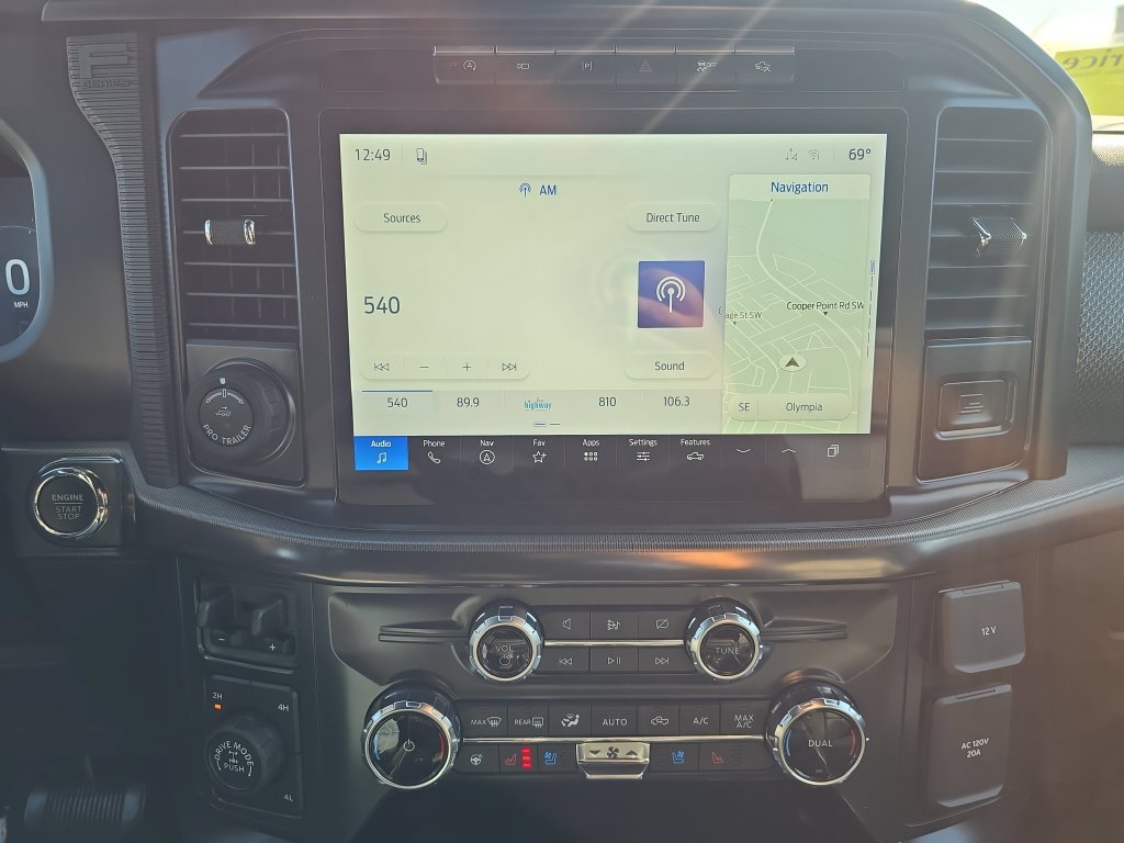 New 2026 Ford F150 Raptor AWD/4WD image 23