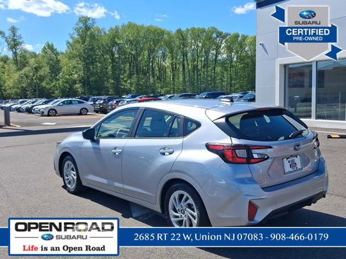 Used 2025 Subaru Impreza 2.0i AWD/4WD image 4